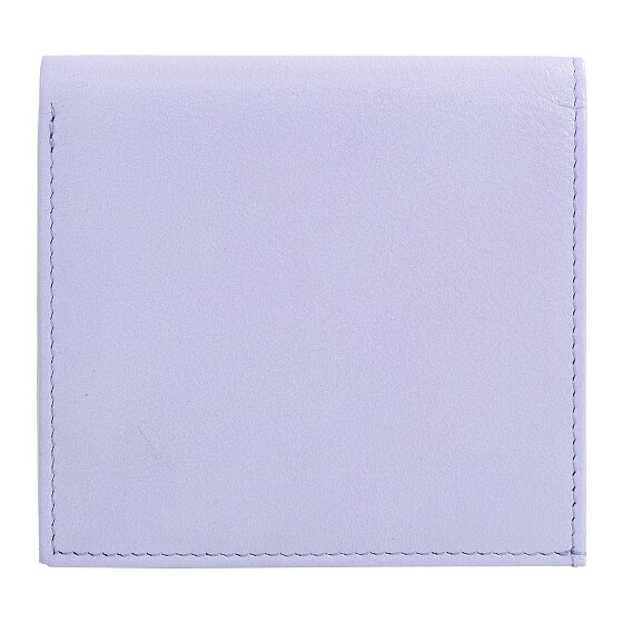 DuDu Geldbörse Leder 9,5 cm