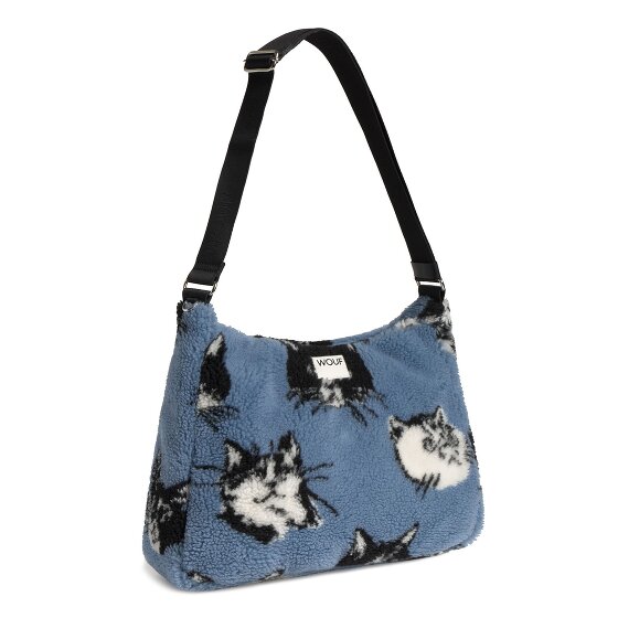 Wouf Teddy Umhängetasche 40 cm