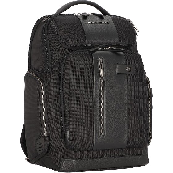 Piquadro Brief Rucksack RFID 43 cm Laptopfach