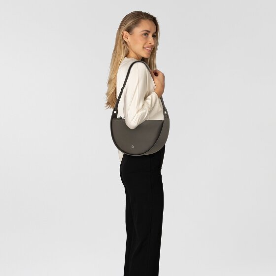 AIGNER Eliza Schultertasche Leder 25 cm