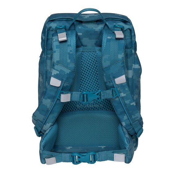 Beckmann Norway Classic 22 Schulranzen-Set 6-teilig