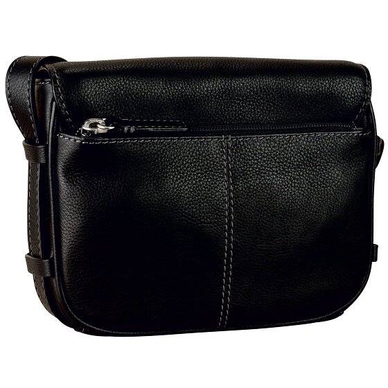 Leonhard Heyden Nizza Umhängetasche Leder 20 cm