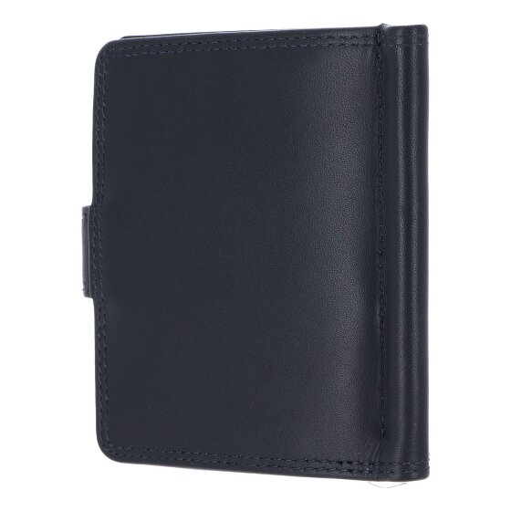 Golden Head Polo Geldbörse RFID Schutz Leder 10 cm Geldscheinklammer