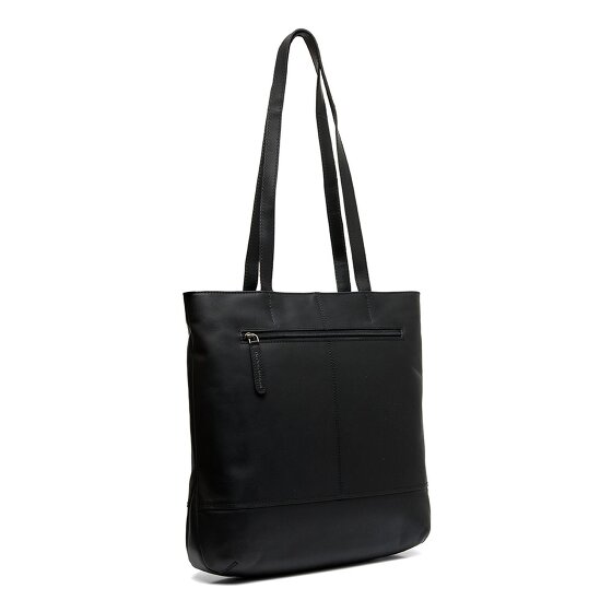 The Chesterfield Brand Emilia Schultertasche Leder 35 cm Laptopfach