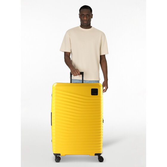 Samsonite Intuo 4 Rollen Trolley XL 81 cm mit Dehnfalte