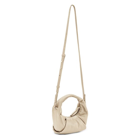 LES VISIONNAIRES Greta Schultertasche Leder 23 cm