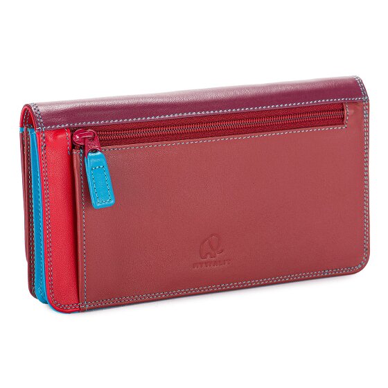 Mywalit Geldbörse Leder 17 cm