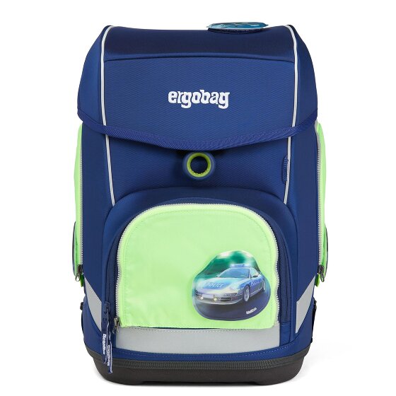 Ergobag Zubehör Fluo Sicherheitsset 3tlg.