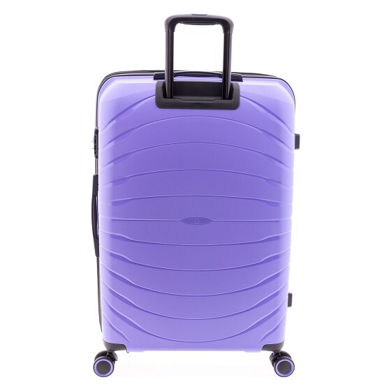 Gladiator 3400 4 Rollen Trolley 76 cm mit Dehnfalte