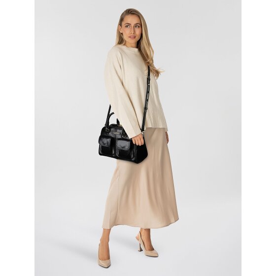 The Bridge Flora Handtasche Leder 26 cm