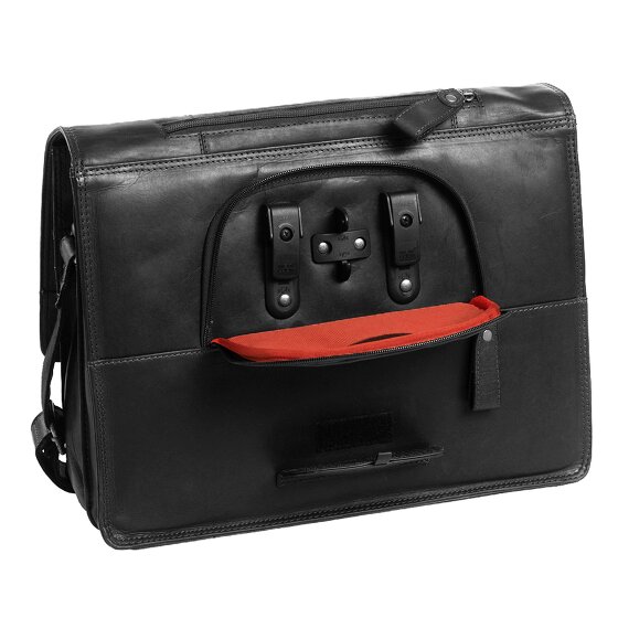 The Chesterfield Brand Gent Fahrradtasche 40 cm