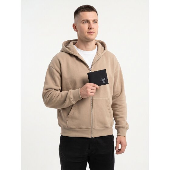 oxmox New Cryptan Geldbörse RFID Schutz 11 cm