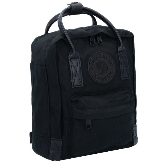 Fjällräven Kanken No.2 Black Mini Rucksack 29 cm