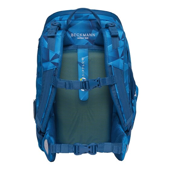 Beckmann Norway Active Air FLX Schulranzen-Set 6-teilig