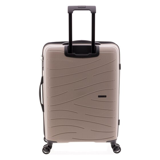 Gladiator 1700 4 Rollen Trolley 68 cm mit Dehnfalte