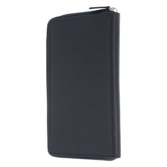 Golden Head Polo Geldbörse RFID Schutz Leder 21.5 cm