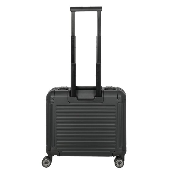 Travelite Next 4 Rollen Businesstrolley 43 cm