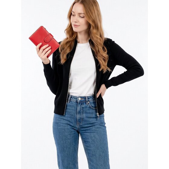 Mywalit Geldbörse Leder 13 cm