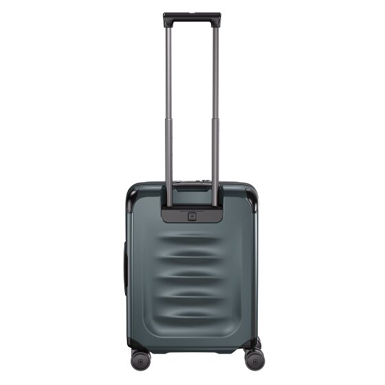 Victorinox Spectra 3.0 Global Carry On Expandable 4-Rollen Kabinentrolley 55 cm Laptopfach