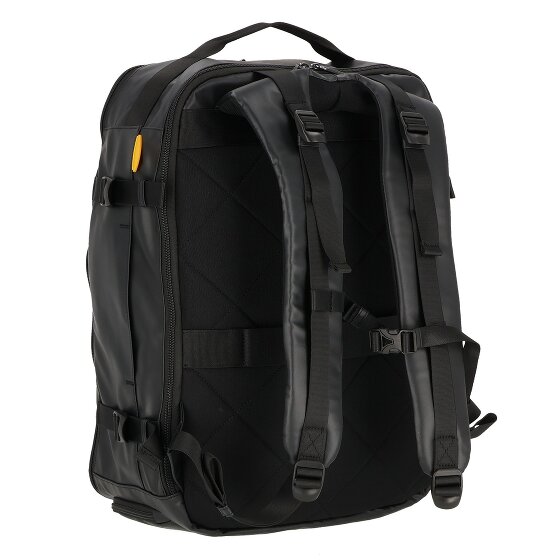 Mandarina Duck eco coated Reiserucksack 50 cm Laptopfach