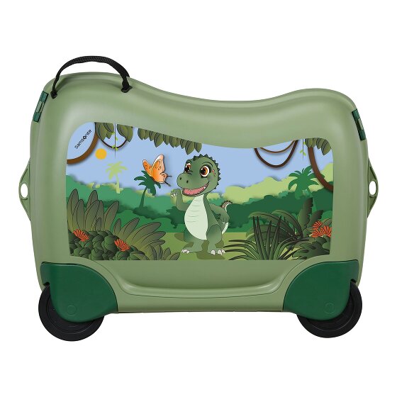 Samsonite Dream2go 4 Rollen Kindertrolley 38 cm