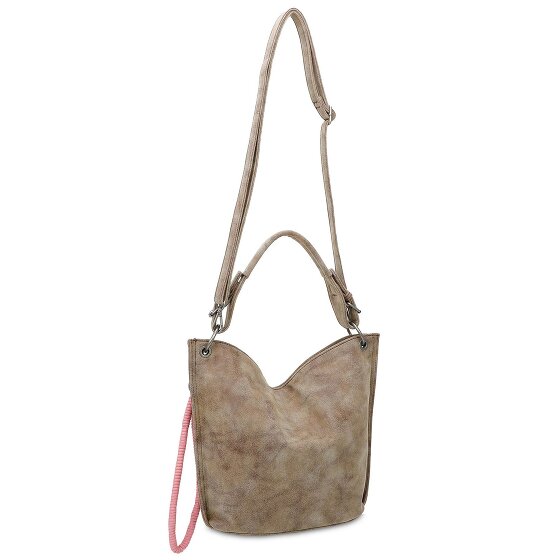 Fritzi aus Preußen Fritzi31N Vintage Schultertasche 26 cm