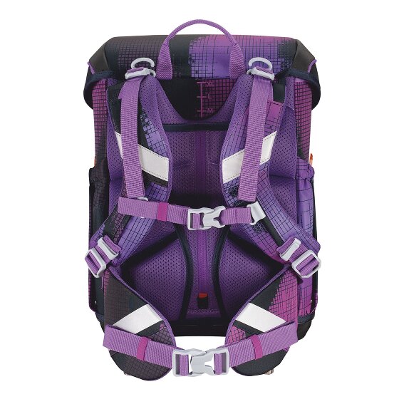 Scout Neo Movie Star Schulranzen-Set 5-teilig