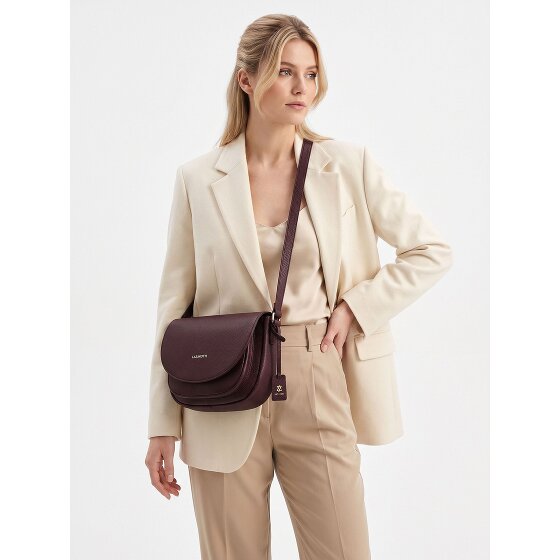 Lazarotti Bologna Leather Umhängetasche Leder 25.5 cm