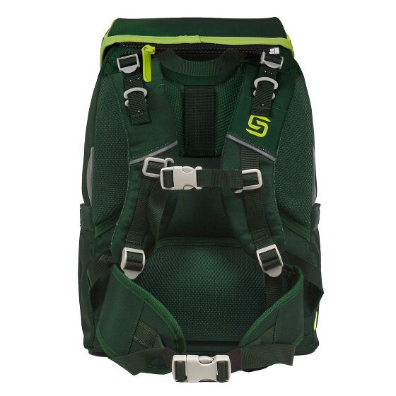 Schneiders Ergojet Schulranzen-Set 6-teilig