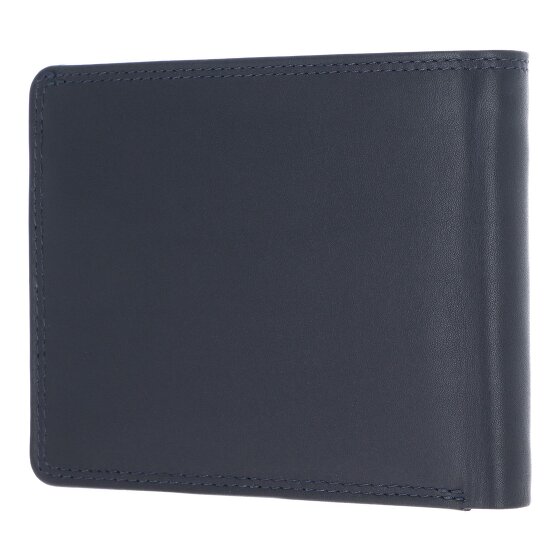 Golden Head Polo Geldbörse RFID Schutz Leder 12.5 cm