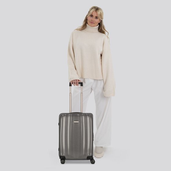 Samsonite Lite Cube Spinner 4-Rollen Kabinentrolley 55 cm