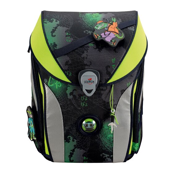 DerDieDas ErgoFlex Max Schulranzen-Set 5-teilig