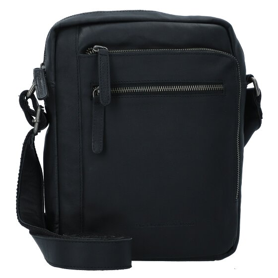 The Chesterfield Brand Wax Pull Up Umhängetasche Leder 21 cm