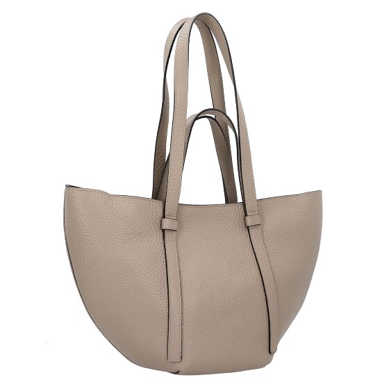 abro Cosmo Shopper Tasche Leder 42 cm