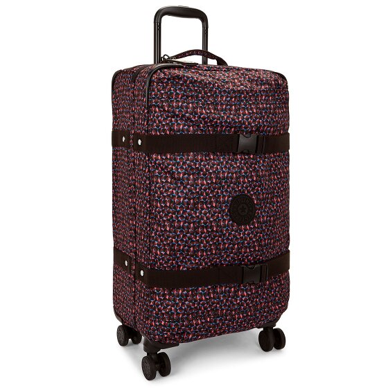 Kipling Basic Prt Spontaneous 4 Rollen Trolley M 66 cm