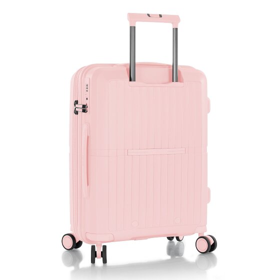 Heys AirLite 4 Rollen Kabinentrolley S 53 cm mit Dehnfalte
