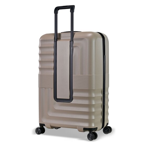 Eminent Dandelion 4 Rollen Trolley L 77 cm mit Dehnfalte