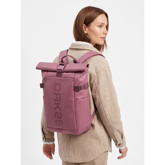 OAK25 Lumosense Rolltop Bike Fahrradrucksack 42 cm