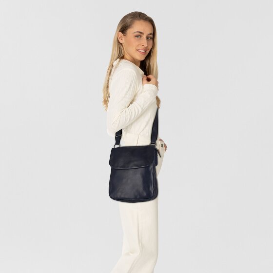 Harold's Caugio Schultertasche Leder 25 cm