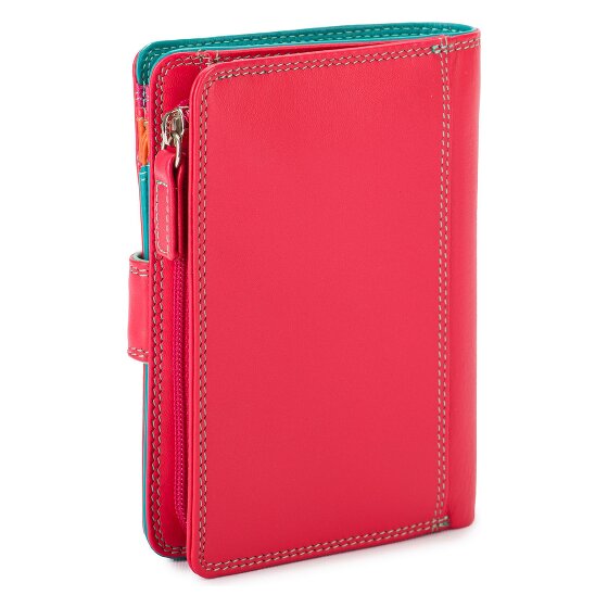 Mywalit Medium Snap Wallet Geldbörse Leder 13 cm