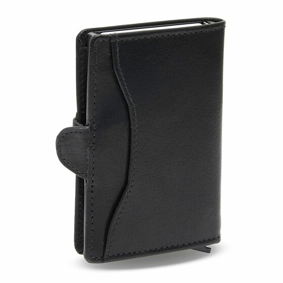 The Chesterfield Brand Albury Kreditkartenetui RFID Schutz Leder 7 cm