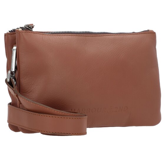 Harbour 2nd Just Pure Enya Umhängetasche Leder 23 cm