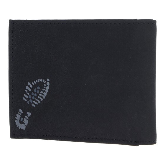 oxmox New Cryptan Geldbörse RFID Schutz 11 cm