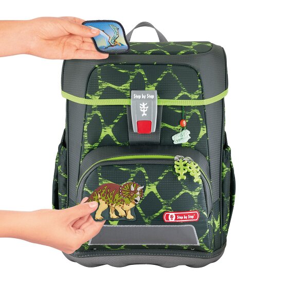 Step by Step Magic Mags 3tlg.