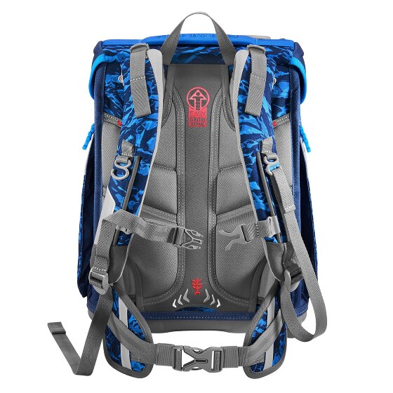 Step by Step Space Schulranzen-Set 5-teilig