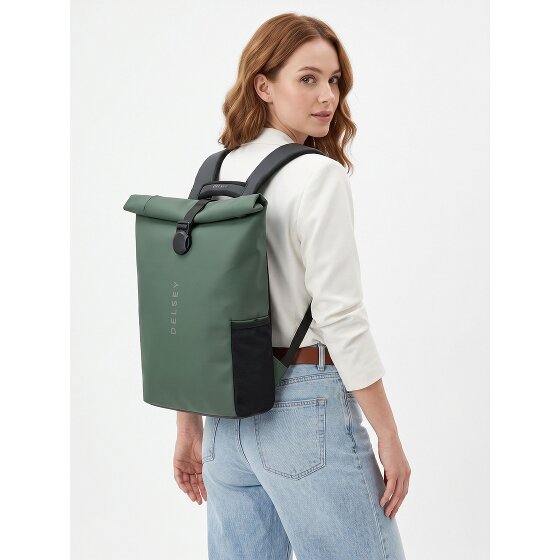 Delsey Paris Turenne Soft Daypack RFID Schutz 45 cm Laptopfach