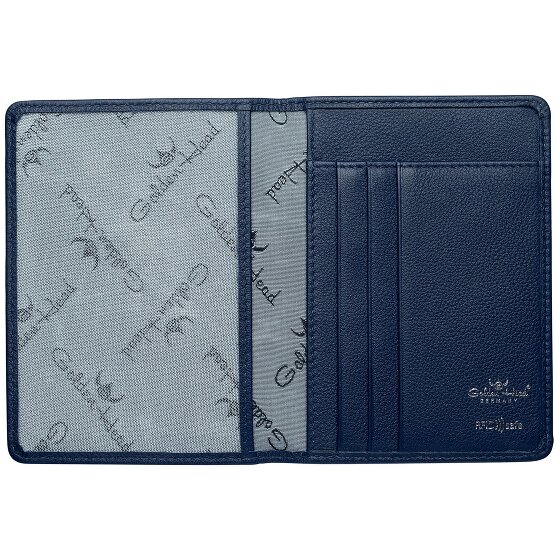 Golden Head Madrid Ausweisetui RFID Leder 9 cm