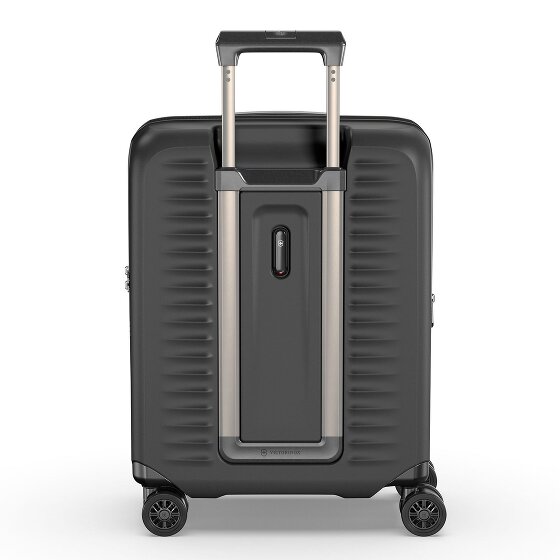 Victorinox Airox Advanced 4 Rollen Kabinentrolley S 55 cm Laptopfach mit Dehnfalte