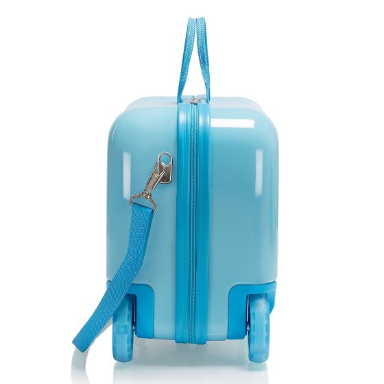 Heys Kids 4 Rollen Kindertrolley 31.5 cm