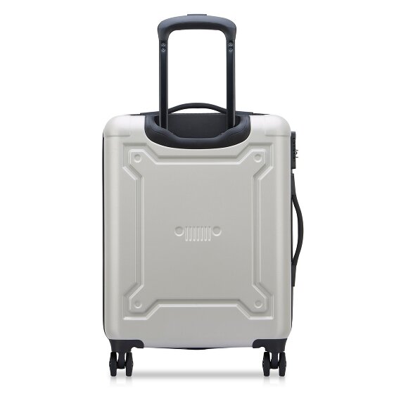 Jeep JH004C 4 Rollen Kabinentrolley 55 cm